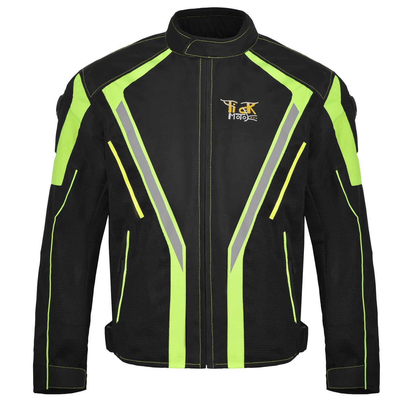 Adventure Touring Motorcycle Winter Jacket For Men & Women Enduro Biker Textile Riding Gear CE Armored