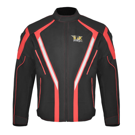 Adventure Touring Motorcycle Winter Jacket For Men & Women Enduro Biker Textile Riding Gear CE Armored