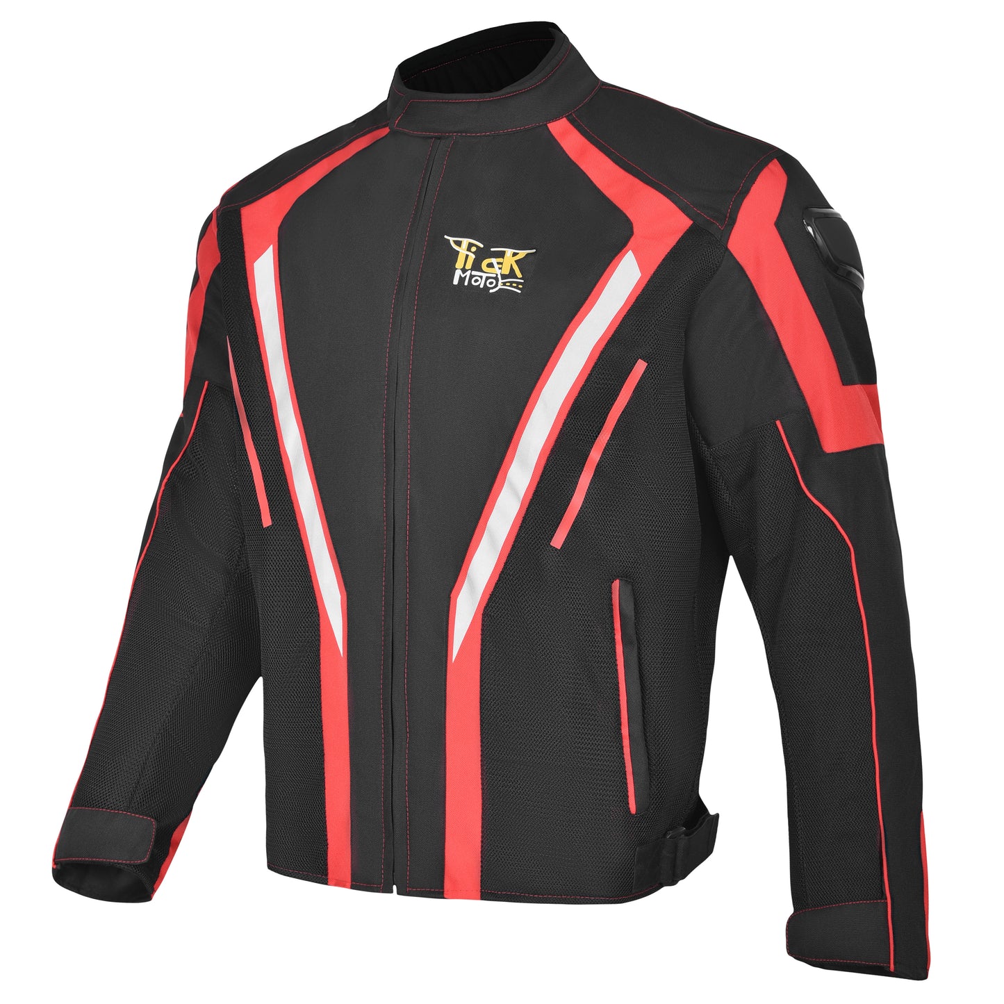 Adventure Touring Motorcycle Winter Jacket For Men & Women Enduro Biker Textile Riding Gear CE Armored