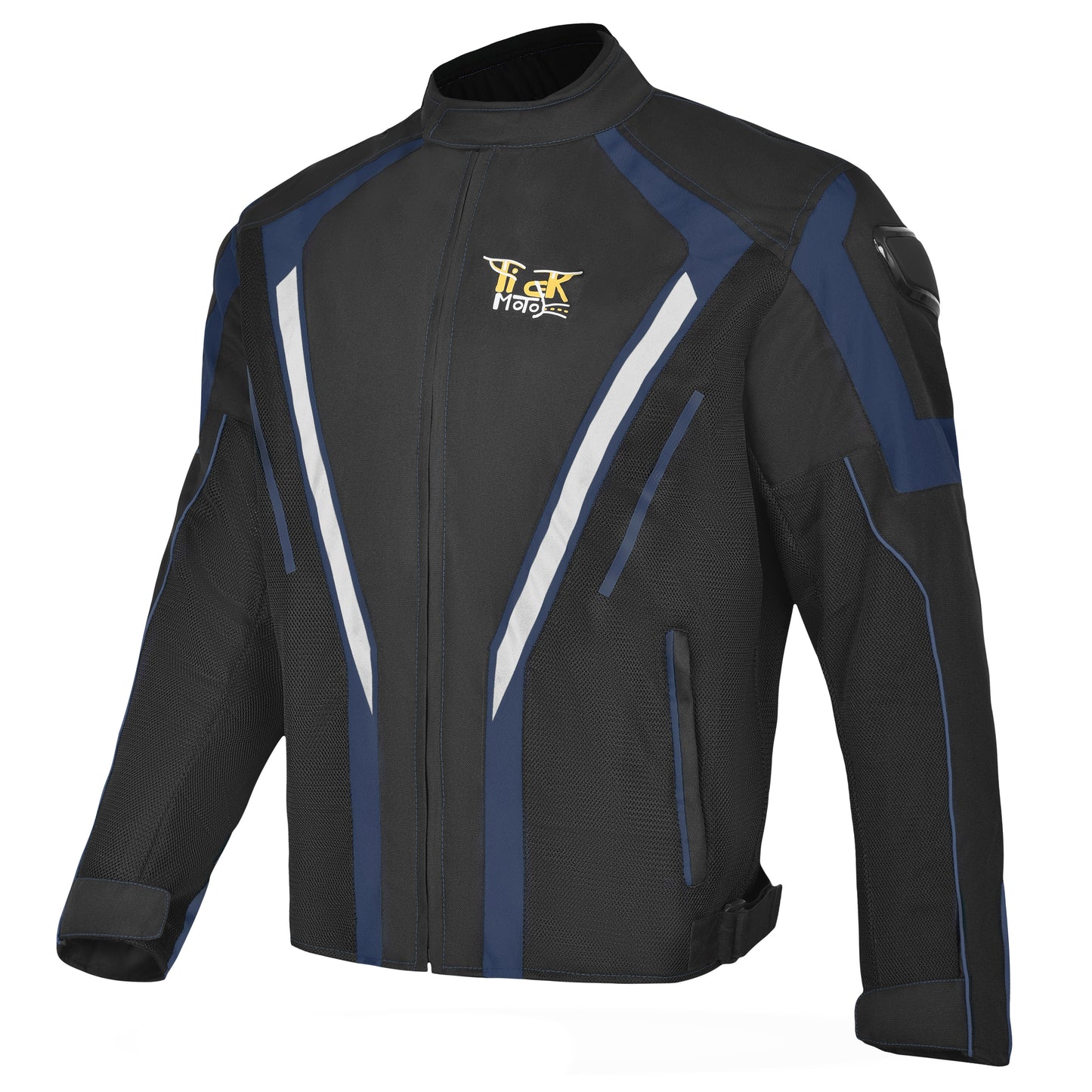 Adventure Touring Motorcycle Winter Jacket For Men & Women Enduro Biker Textile Riding Gear CE Armored