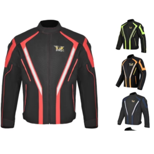 Adventure Touring Motorcycle Winter Jacket For Men & Women Enduro Biker Textile Riding Gear CE Armored